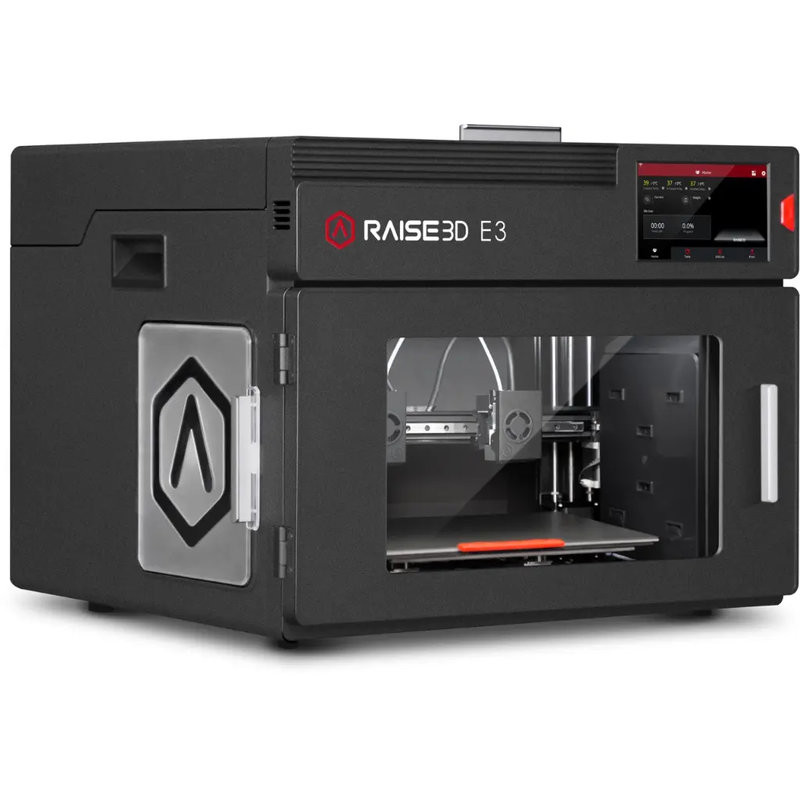 Raise3D E3 3D-Drucker mit IDEX-Extruder - BASIC
